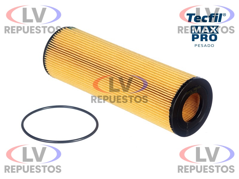FILTRO DE ACEITE MOTOR CARTUCHO XPI/PDE S5/S6 TECFIL
