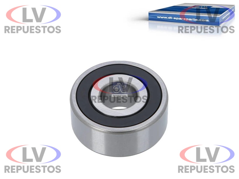 RULEMAN 62302 15X42X17MM GUIA RADIADOR SUECO S3 DIESEL TECHNIC
