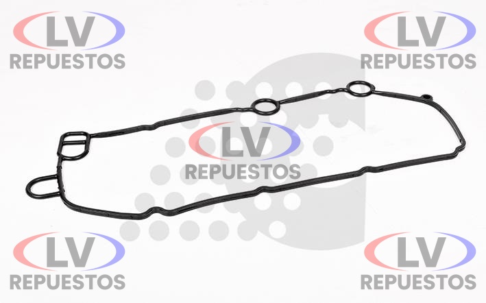 JUNTA TAPA RADIADOR ACEITE GOMA S/ OREJAS SC S4/S5 CONSAN