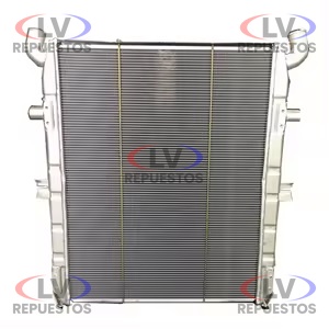 RADIADOR AGUA MOTOR ALUMINIO CABINA ALTA SC-113 STREAMLINE TCTECH