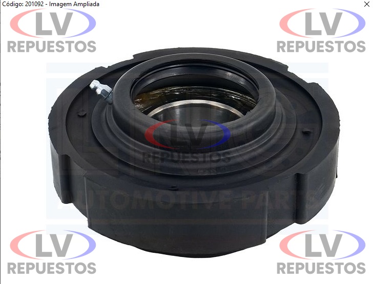 RULEMAN CENTRALIZADOR CARDAN SC-113/124 60MM LNG