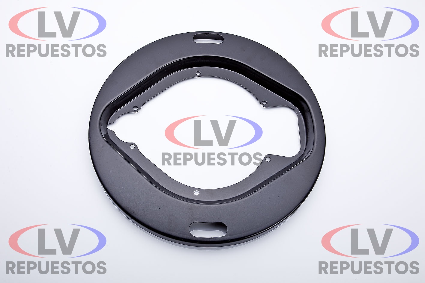 PLATO RUEDA TR SC113/124 PE GERMANY