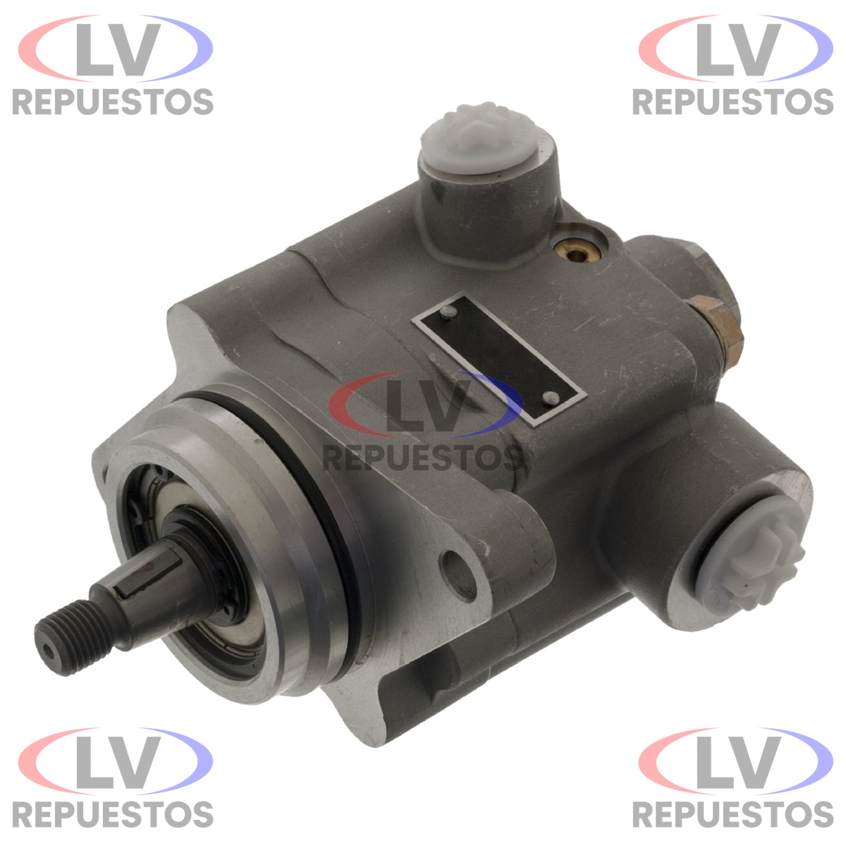 BOMBA DIRECCION HIDRAULICA SISTEMA LUK 150 BAR SC S3/S4 FEBI