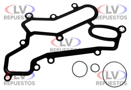 JUEGO DE JUNTA FILTRO ROTATIVA ACEITE SC-S5 RDA