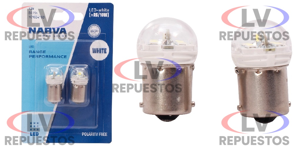 FOCO PAR LED R5W/R10W 12V NARVA