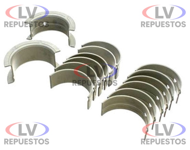 CASQUILLO BANCADA MOTOR STD MBB OM447/449 KS