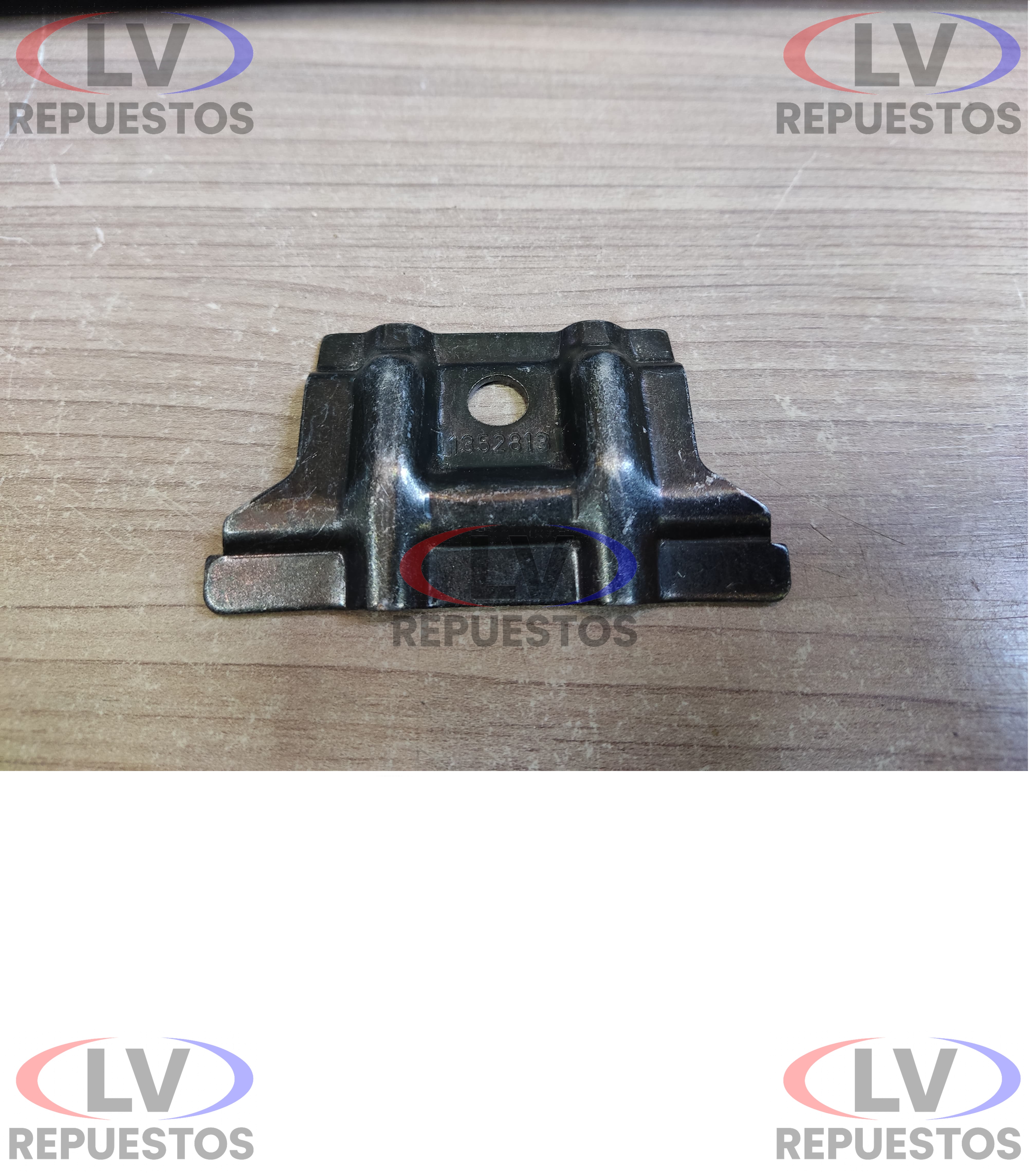 SOPORTE ABRAZADERA DE TECHO S4 SCANIA ORIGINAL