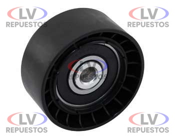 POLEA TENSOR CORREA CHICO LISO 8PK PLASTICO S5 CIPEC