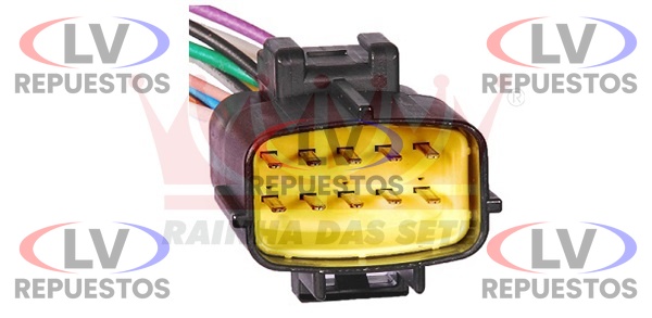 FARO SE�ALERO CARRETA RANDON LD C/ ABA SINALSUL