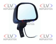 ESPEJO AUXILIAR S4/S5 L.I C/DESEMPA�ADOR SCANIA ORIGINAL