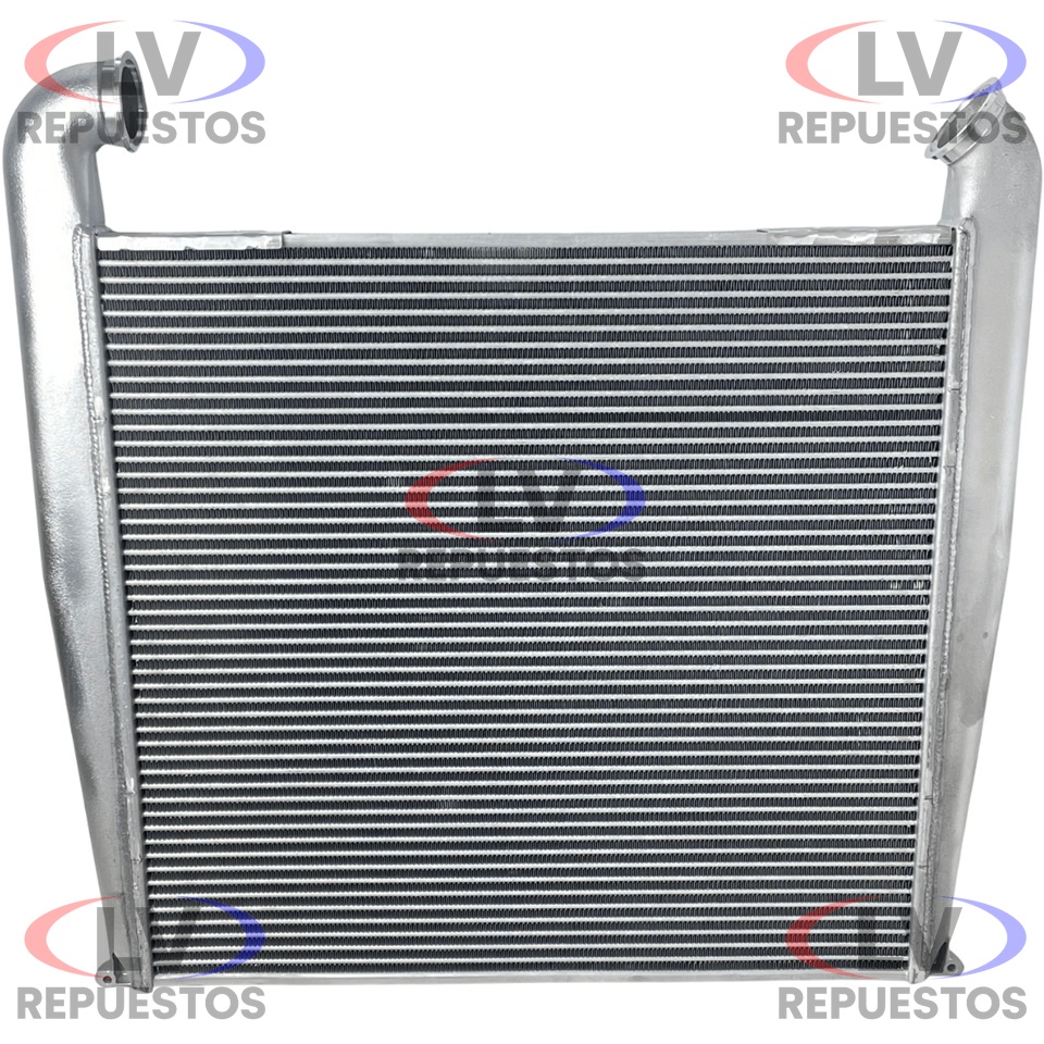 RADIADOR INTERCOOLER SC114/124 EUROPARTS