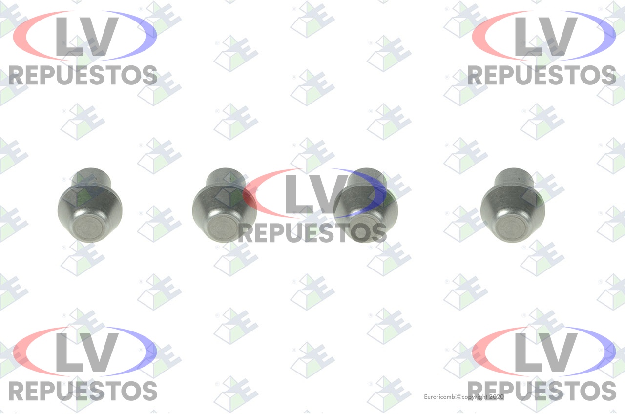 PERNO SINCRONIZADOR REDUCTORA GR860/870/871 EURORICAMBI