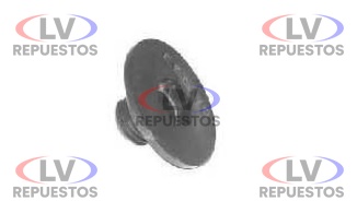TAPON TAPA MAZA DT PLASTICA S4 EUROPARTS