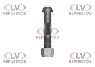 PRISIONERO RUEDA CARRETA RANDON ANTIGUA M16-1.5X88/98 ZM