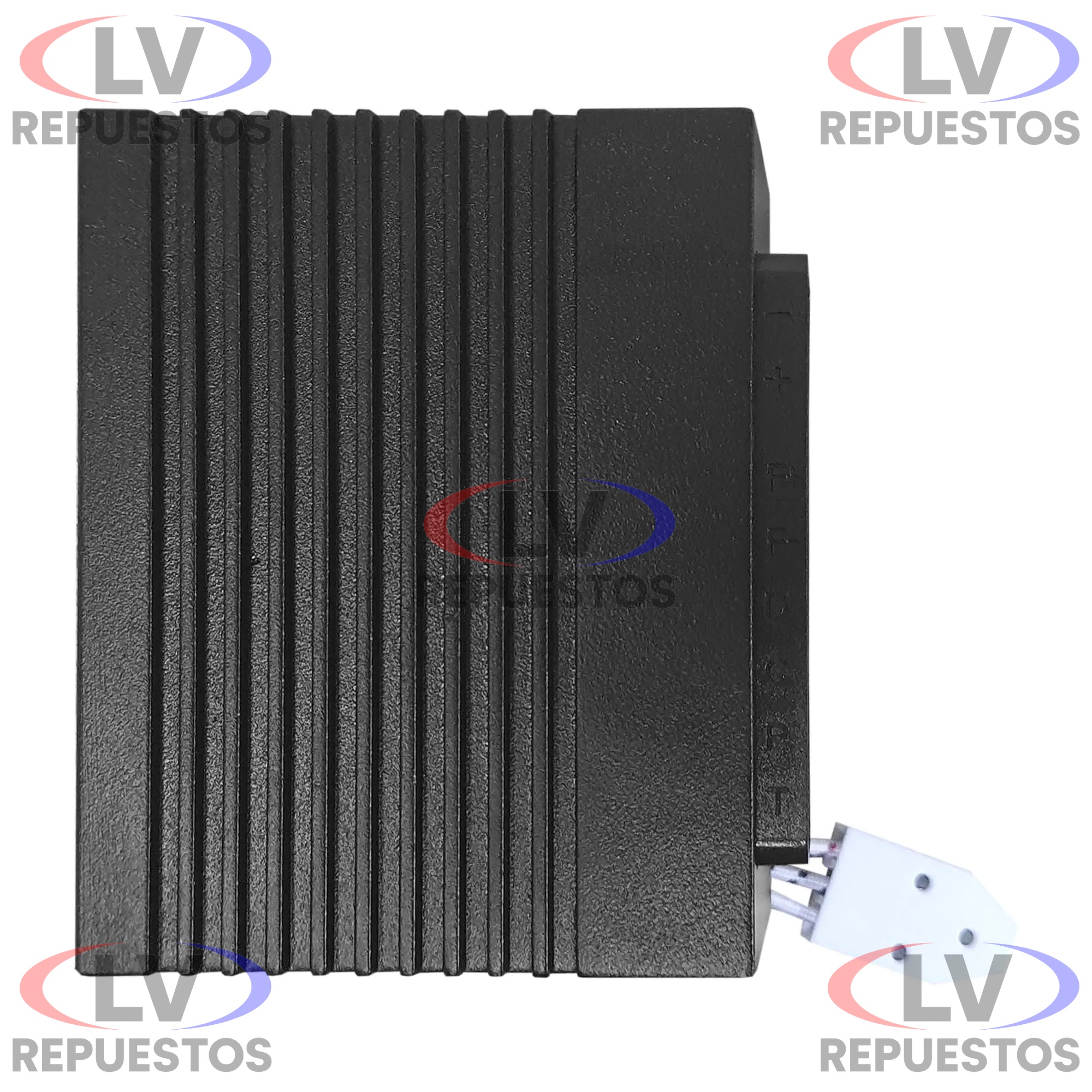 UNIDAD ELECTRONICA HELADERA EXTERNA 24V/12V RESFRIAR