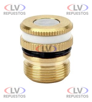 TAPON GATO ALZA CABINA ROSCA FINA EUROPARTS