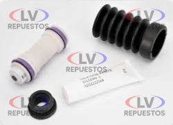PISTON REPARO SERVO EMBRAGUE C/GUARDAPOLVO SC-124 SCANIA ORIGINAL