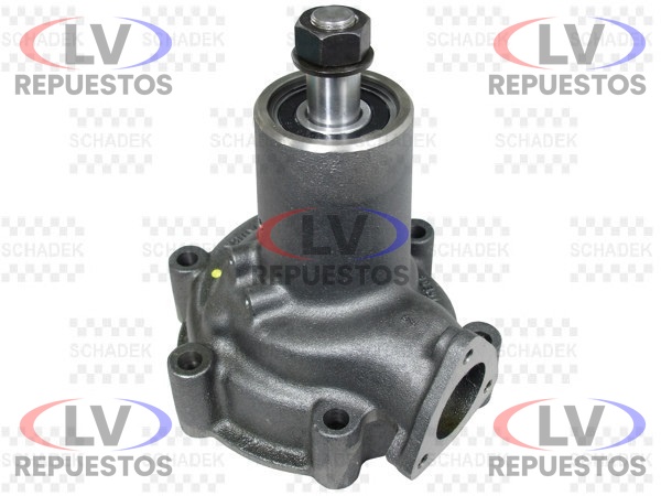 BOMBA DE AGUA MOTOR COMPLETA SC-112/113 SCHADEK