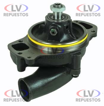 BOMBA DE AGUA MOTOR S/ ENGRANAJE SC-142/143 CIPEC
