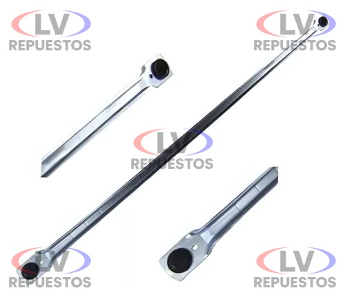 BARRA MECANISMO LIMPIA PARABRISA S4 LI CORTO EUROPARTS