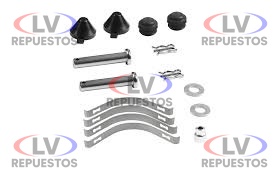 KIT REPARO MORDAZA DE FRENO S4 SCANIA ORIGINAL