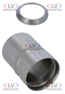 REPARO BOMBA INYECTORA PDE SCANIA ORIGINAL