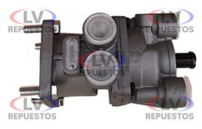 VALVULA PEDAL DE FRENO MMBB ACTROS WABCO