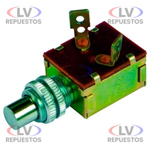 PULSADOR ARRANQUE DE METAL MARILIA