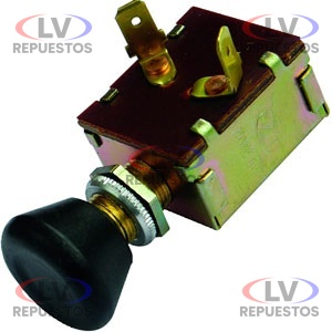 LLAVE DE 1 PUNTO ESTIRABLE DE METAL MARILIA