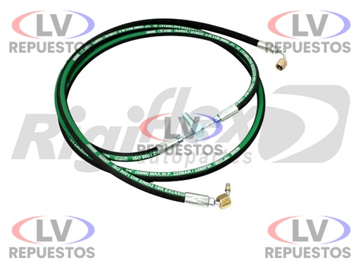 FLEXIBLE ALZA CABINA 3750MM SERIE R RIGIFLEX