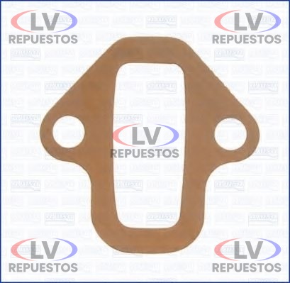 JUNTA COLECTOR REFRIGERANTE S3/S4/P96 SCANIA ORIGINAL