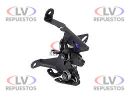 CERRADURA CAPO MOTOR LH S3/S4 P/G/R/T SCANIA ORIGINAL