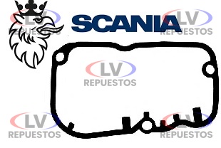 JUNTA TAPA BALANCIN SUPERIOR SILICONADO SC S5 SCANIA ORIGINAL