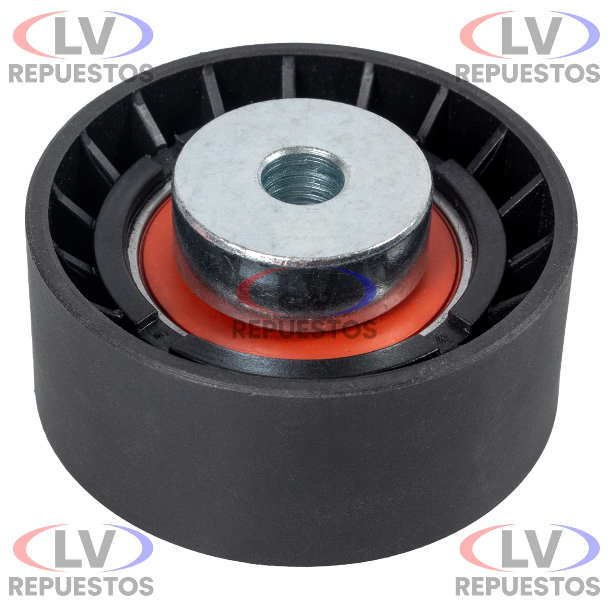 POLEA TENSOR CORREA CHICO LISO 10PK PLASTICO S5 FEBI