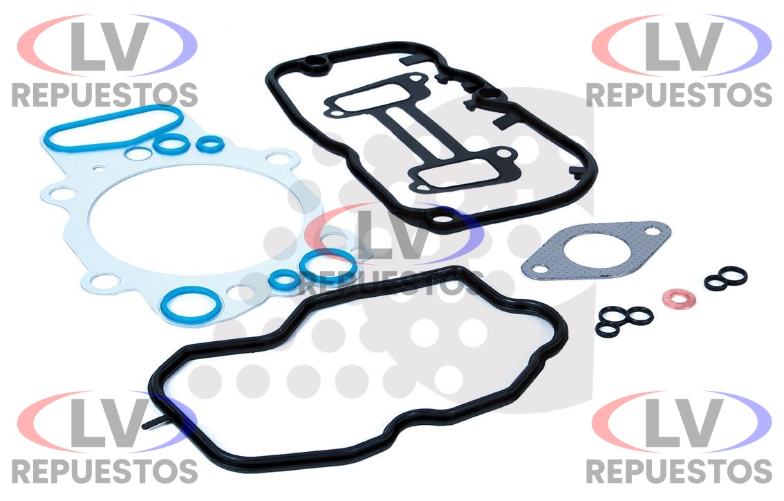 JUNTA PARCIAL TAPA MOTOR DC12 PDE/HPI SC S5 (79310) CONSAN