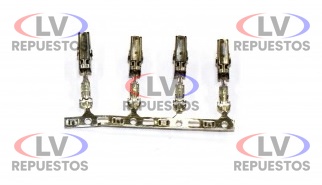 TERMINAL CABLE ENCHUFE PLANO SCANIA ORIGINAL