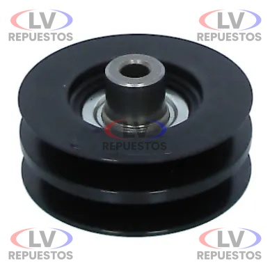 POLEA ALTERNADOR 2 CANALES P94/S4 1994/2008 SCANIA ORIGINAL