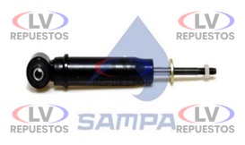 AMORTIGUADOR CABINA TRAS. S4/S5 P/R SAMPA