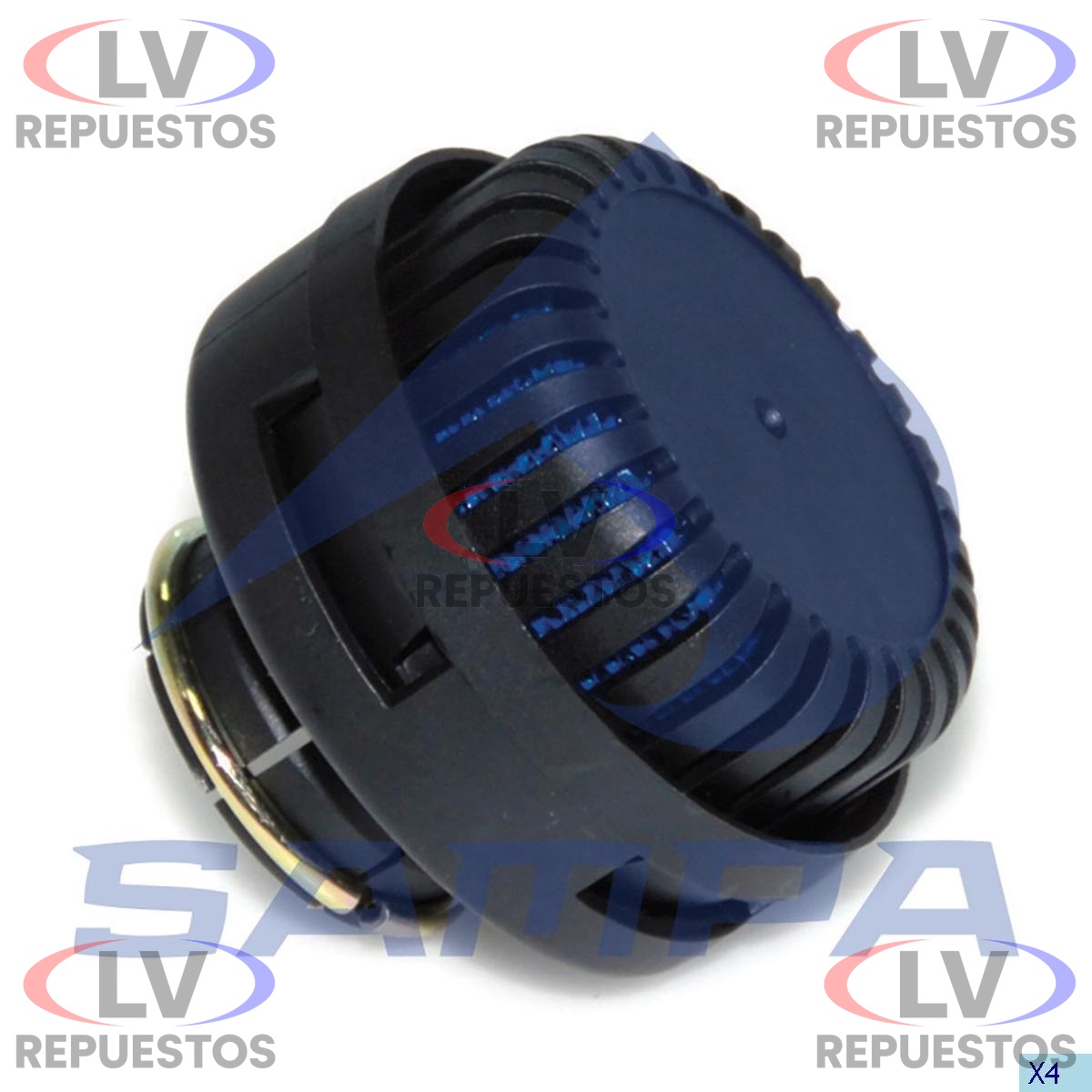 FILTRO VALVULA APU SECADOR AIRE SC113/S4/S5 SAMPA