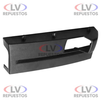 CUBRE ESTRIBERA INFERIOR LD S5 HIGHLINE CEPAM