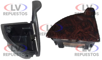 CENICERO TABLERO LH S4 SCANIA ORIGINAL