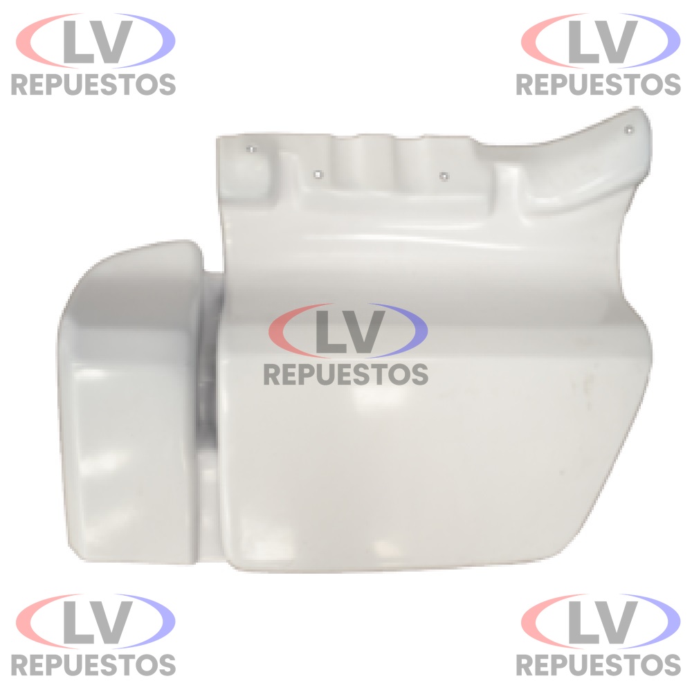 KIT TAPA ESTRIBERA S5 CABINA P L.I (PLASTICO) RODOPLAST