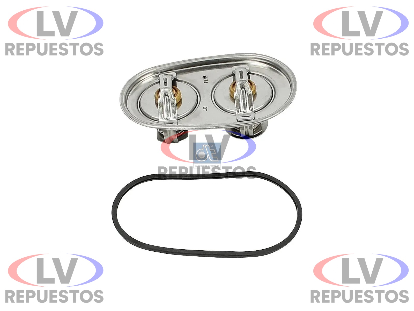 TERMOSTATO 80/87 GRADOS SC S5 DIESEL TECHNIC