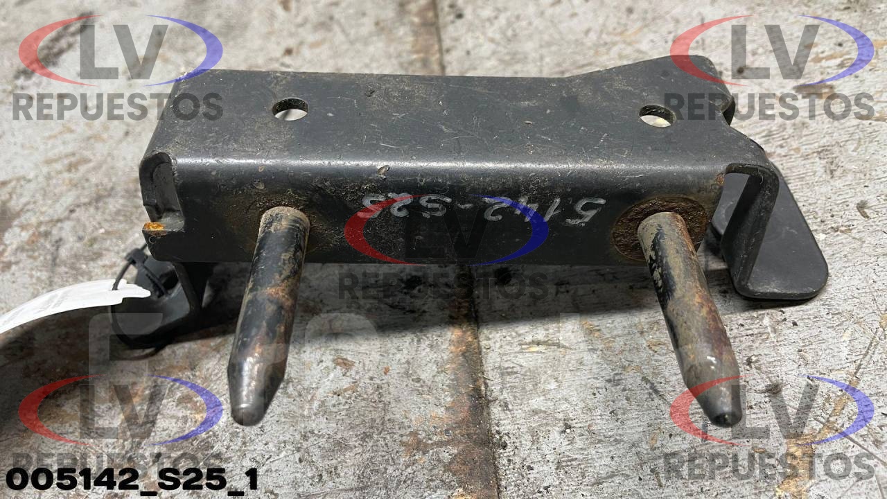 SOPORTE DEFLECTOR LATERAL LD P/G/R SCANIA ORIGINAL