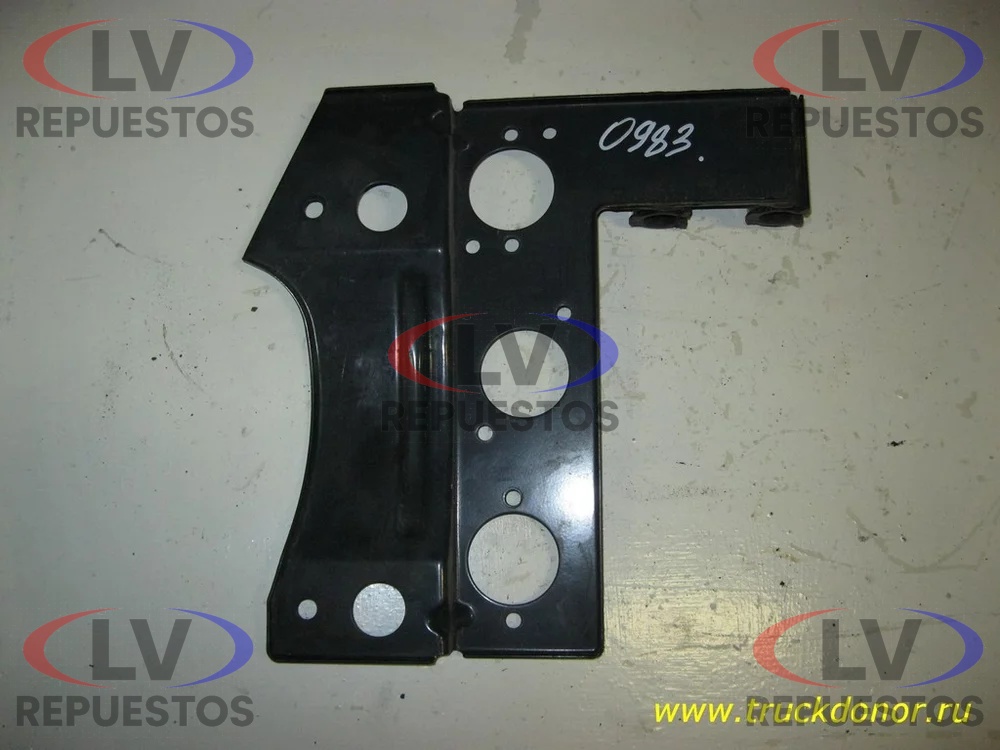 BASE ENGATE DE AIRE S4 SCANIA ORIGINAL