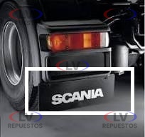 GUARDABARRO TR INFERIOR S4 SCANIA ORIGINAL