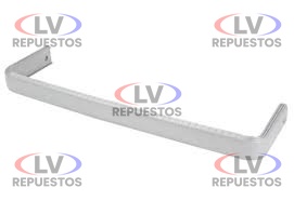 ESTRIBERA TAPA BATERIA INTERNO S4 SCANIA ORIGINAL