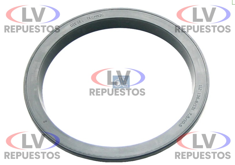 RETEN MAZA TRASERA SC113 S3 DIESEL TECHNIC