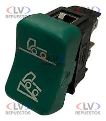 INTERRUPTOR SELECTOR DE MARCHA S4 SCANIA ORIGINAL