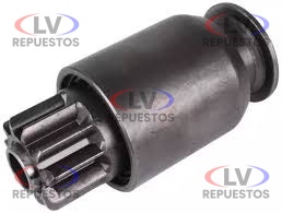BENDIX MOTOR ARRANQUE 11 DIENTES SC-124 USADO ORIGINAL